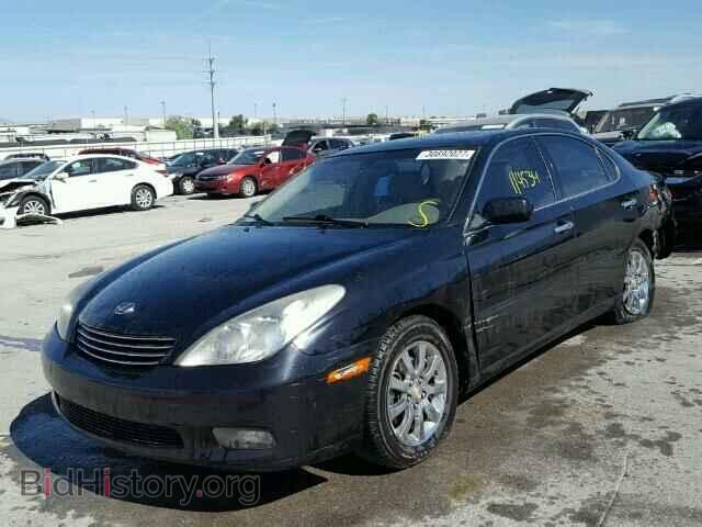 2002 LEXUS ES300 - VIN: JTHBF30G920052024 - Фото 2