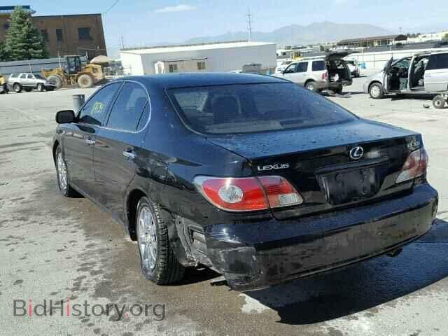 2002 LEXUS ES300 - VIN: JTHBF30G920052024 - Фото 3