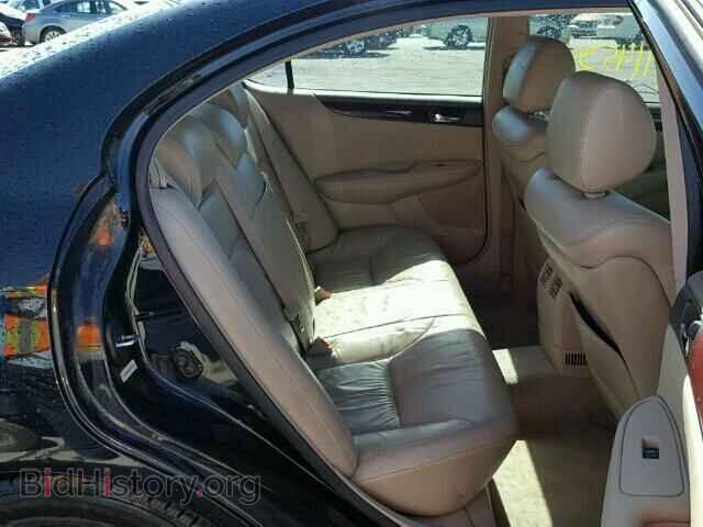 2002 LEXUS ES300 - VIN: JTHBF30G920052024 - Фото 6