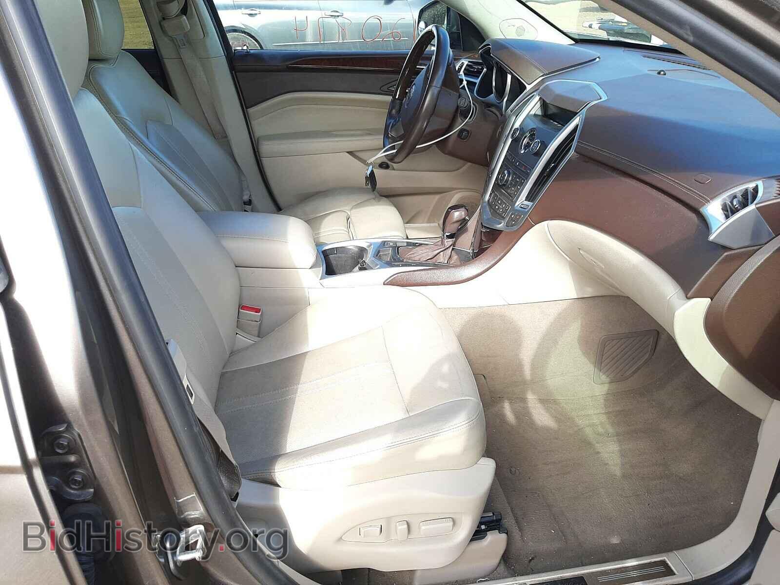 2011 CADILLAC SRX - VIN: 3GYFNDEY8BS665316 - Фото 5