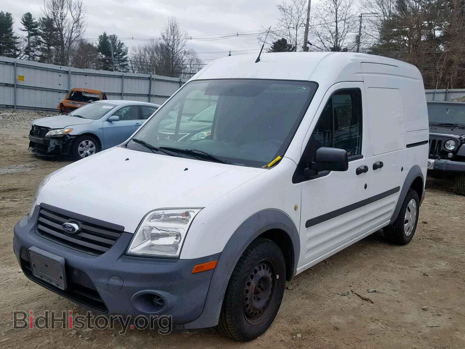 2013 FORD TRANSIT CO - VIN: NM0LS7CN3DT154128 - Фото 2