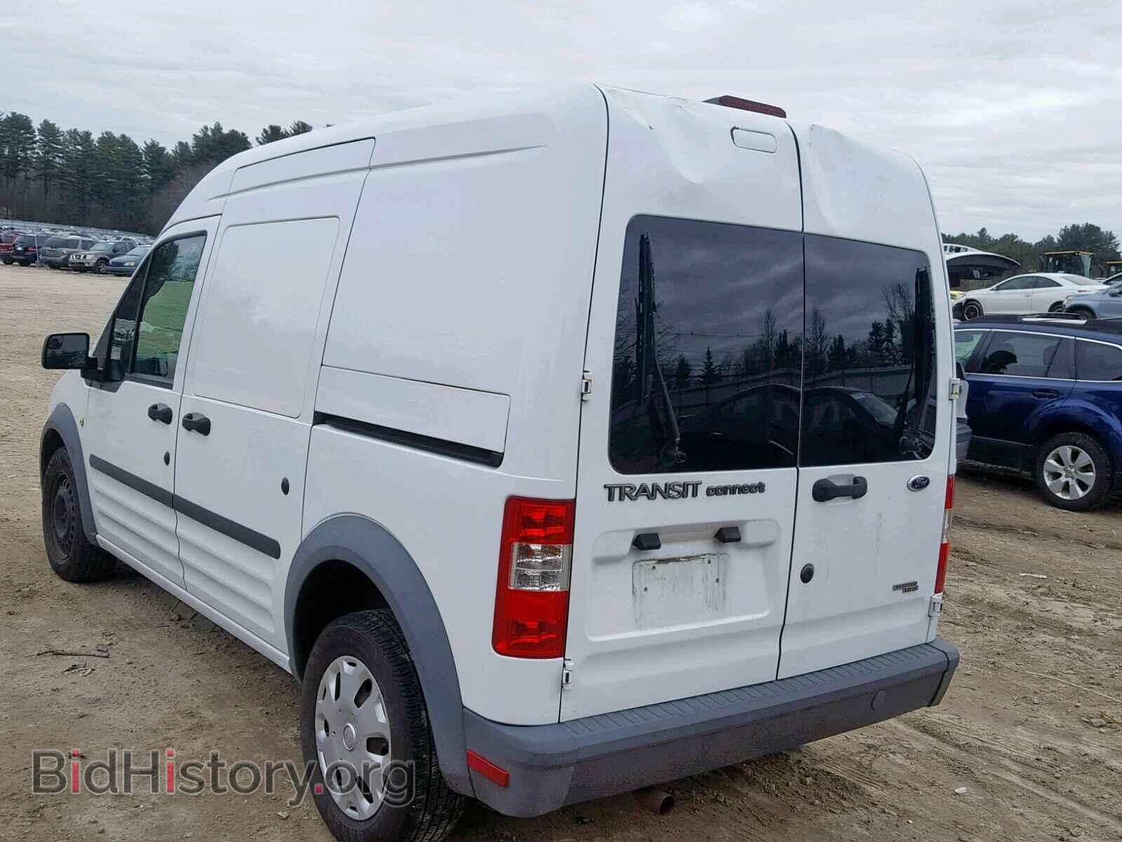 2013 FORD TRANSIT CO - VIN: NM0LS7CN3DT154128 - Фото 3