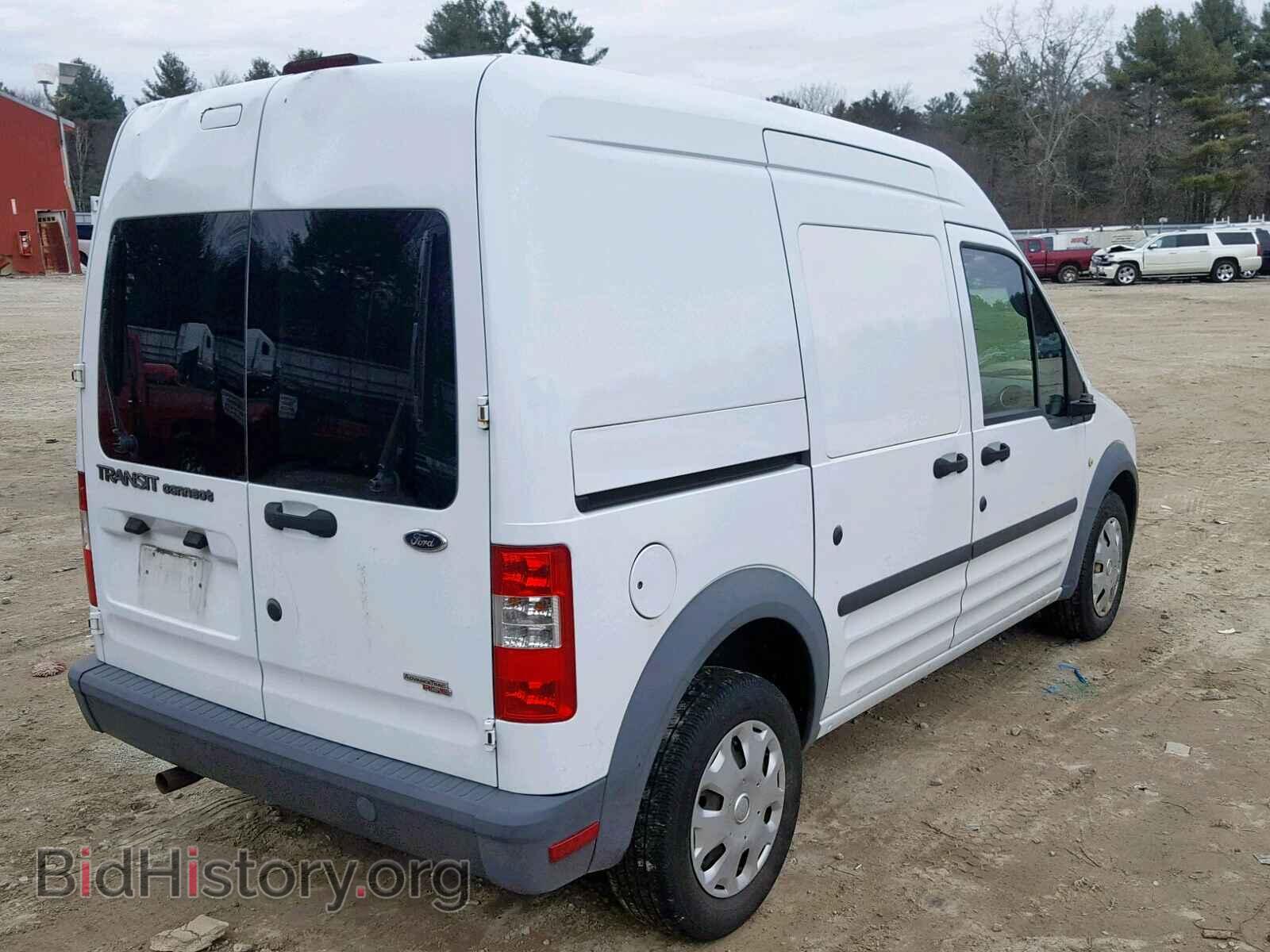 2013 FORD TRANSIT CO - VIN: NM0LS7CN3DT154128 - Фото 4