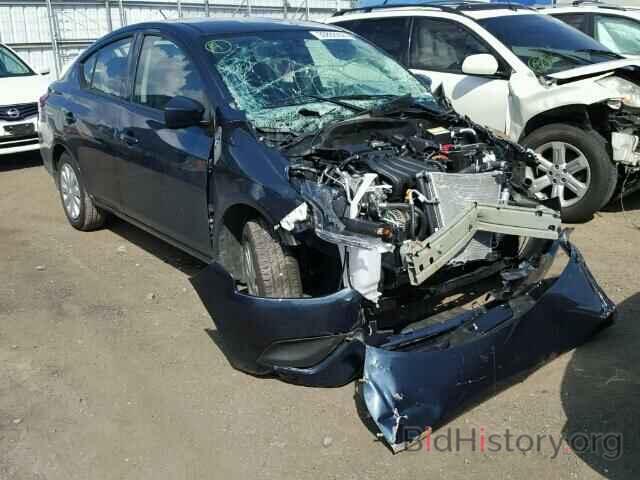 Фотография 3N1CN7AP1GL874635 - NISSAN VERSA 2016