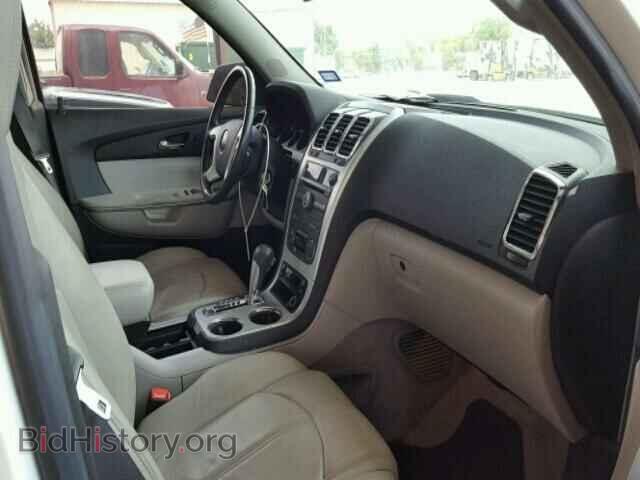 2008 GMC ACADIA - VIN: 1GKER23728J291157 - Фото 5