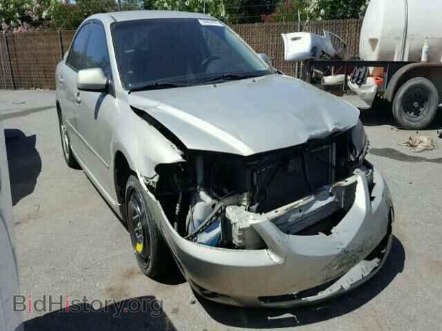 Фотография 1YVHP80C265M43134 - MAZDA 6 2006
