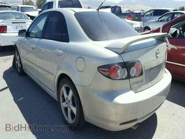 2006 MAZDA 6 - VIN: 1YVHP80C265M43134 - Фото 3
