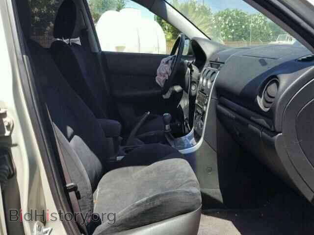 2006 MAZDA 6 - VIN: 1YVHP80C265M43134 - Фото 5