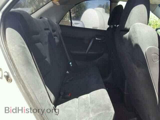 2006 MAZDA 6 - VIN: 1YVHP80C265M43134 - Фото 6