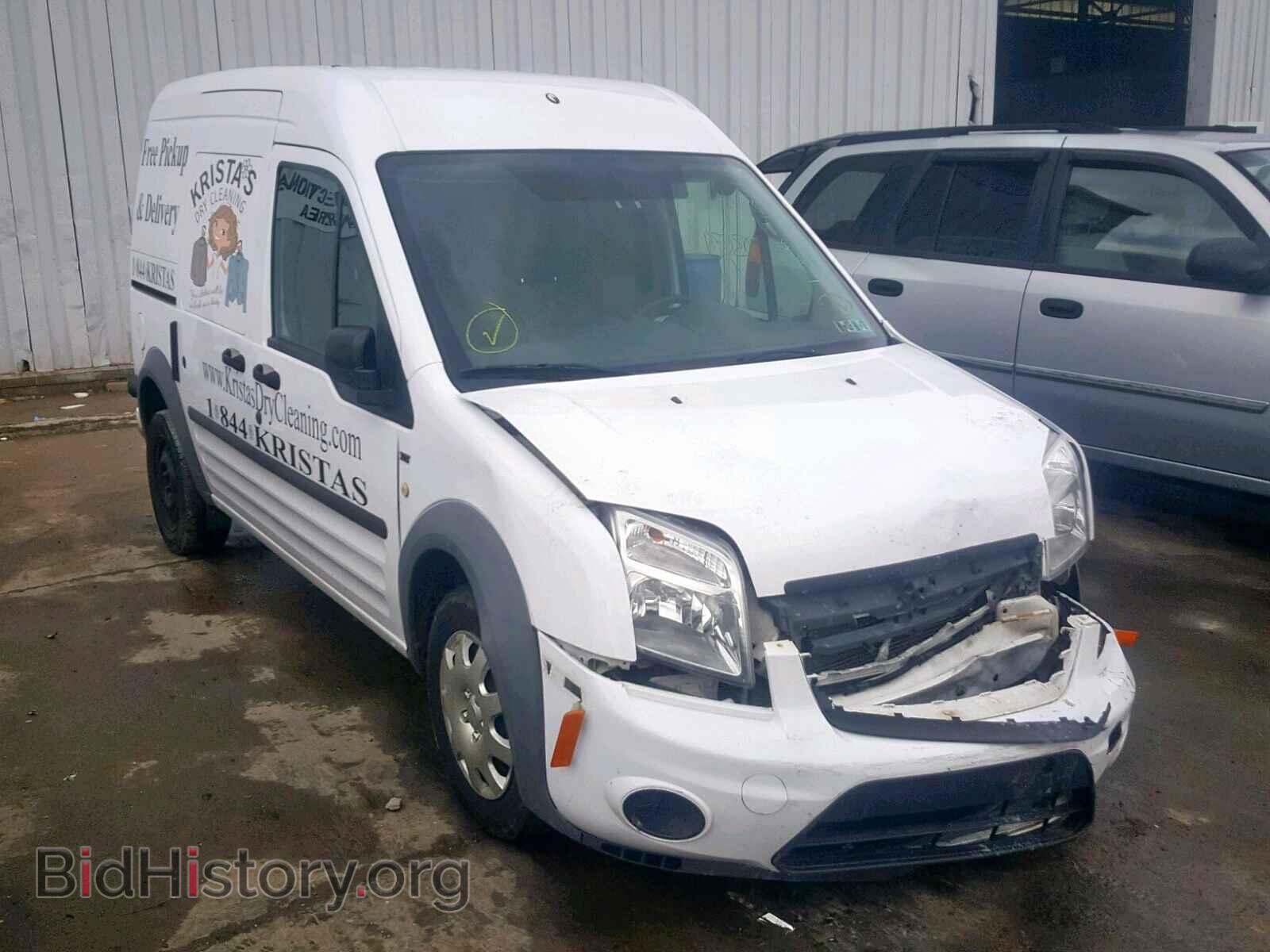 Фотография NM0LS7DN9BT048407 - FORD TRANSIT CO 2011