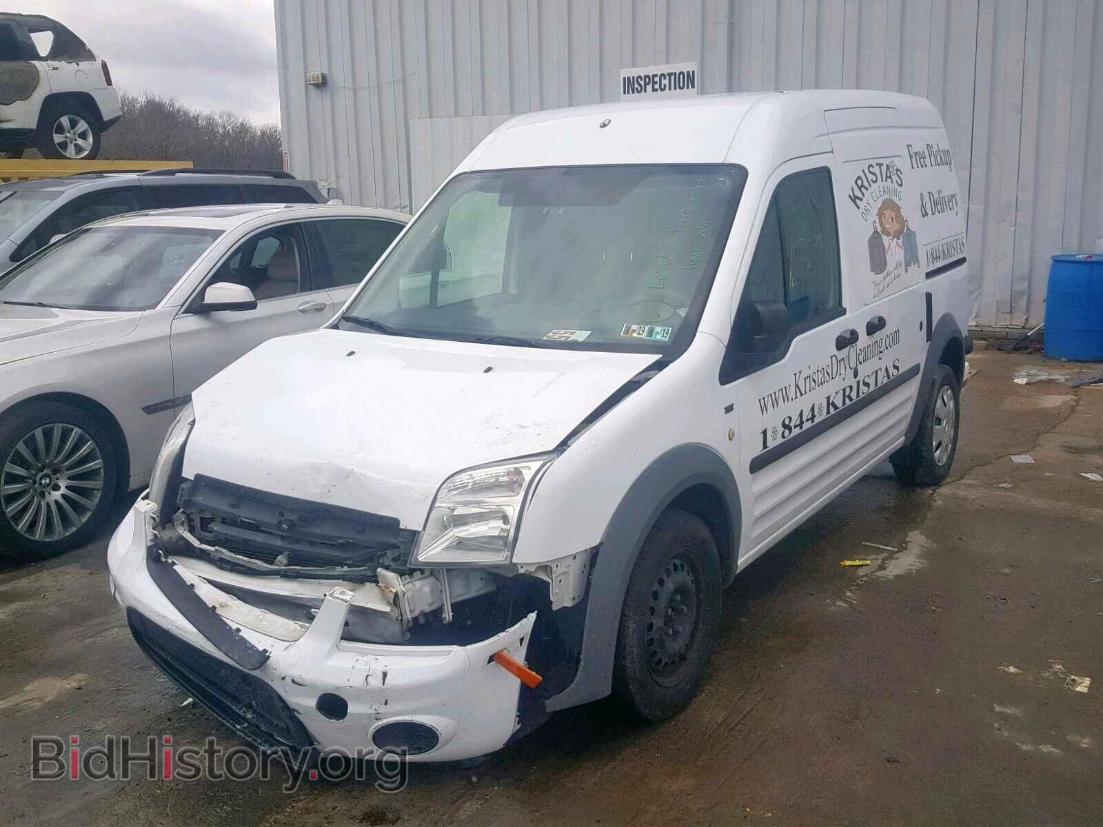 2011 FORD TRANSIT CO - VIN: NM0LS7DN9BT048407 - Фото 2