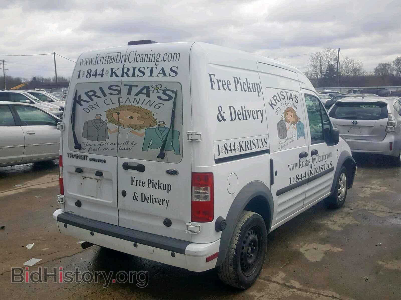 2011 FORD TRANSIT CO - VIN: NM0LS7DN9BT048407 - Фото 4