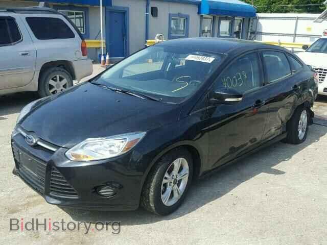 2014 FORD FOCUS - VIN: 1FADP3F23EL373357 - Photo 2