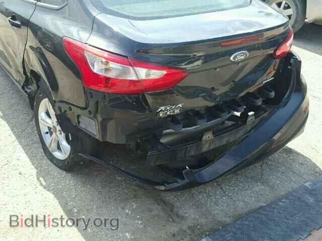 2014 FORD FOCUS - VIN: 1FADP3F23EL373357 - Photo 9