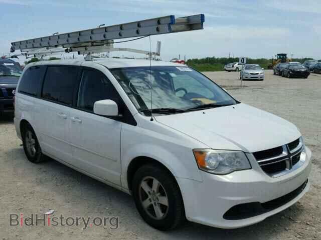 Photo 2D4RN3DG6BR689958 - DODGE CARAVAN 2011