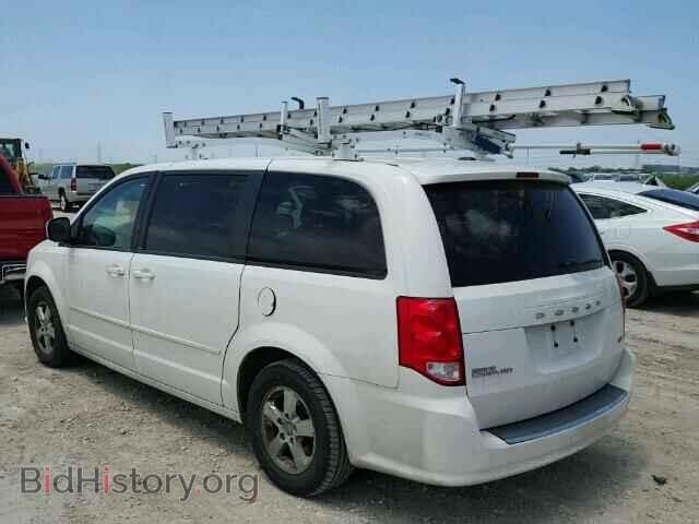 2011 DODGE CARAVAN - VIN: 2D4RN3DG6BR689958 - Фото 3