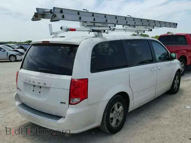 2011 DODGE CARAVAN - VIN: 2D4RN3DG6BR689958 - Фото 4