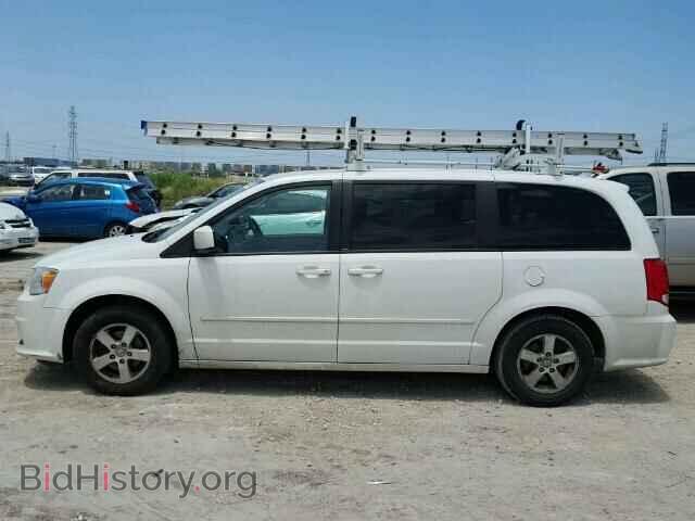2011 DODGE CARAVAN - VIN: 2D4RN3DG6BR689958 - Фото 10