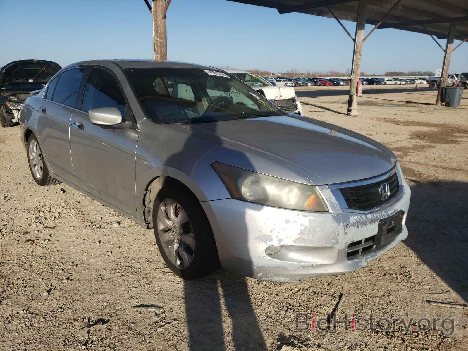 Photo 1HGCP36819A034223 - HONDA ACCORD 2009