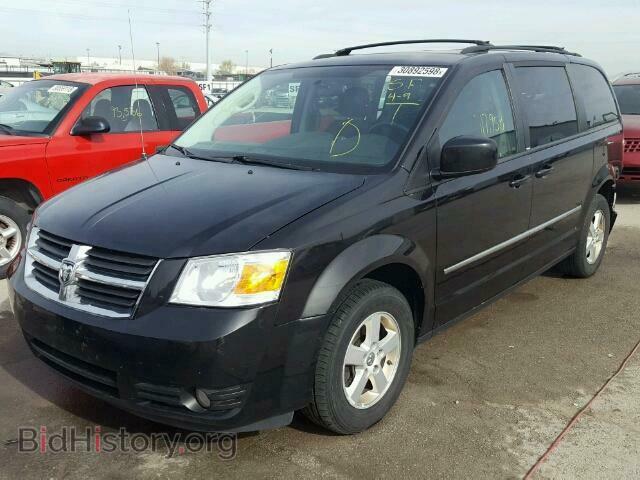 2010 DODGE CARAVAN - VIN: 2D4RN5D17AR341818 - Фото 2