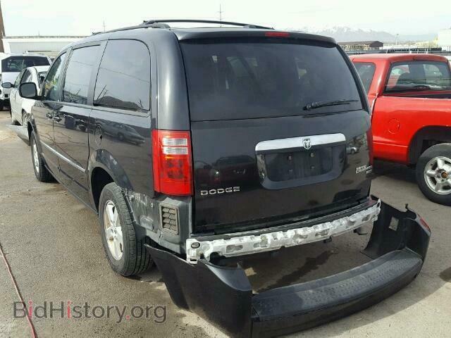 2010 DODGE CARAVAN - VIN: 2D4RN5D17AR341818 - Фото 3