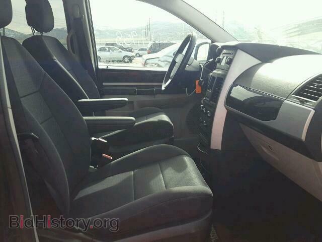 2010 DODGE CARAVAN - VIN: 2D4RN5D17AR341818 - Фото 5