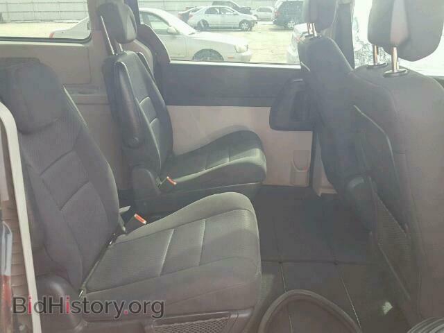 2010 DODGE CARAVAN - VIN: 2D4RN5D17AR341818 - Фото 6