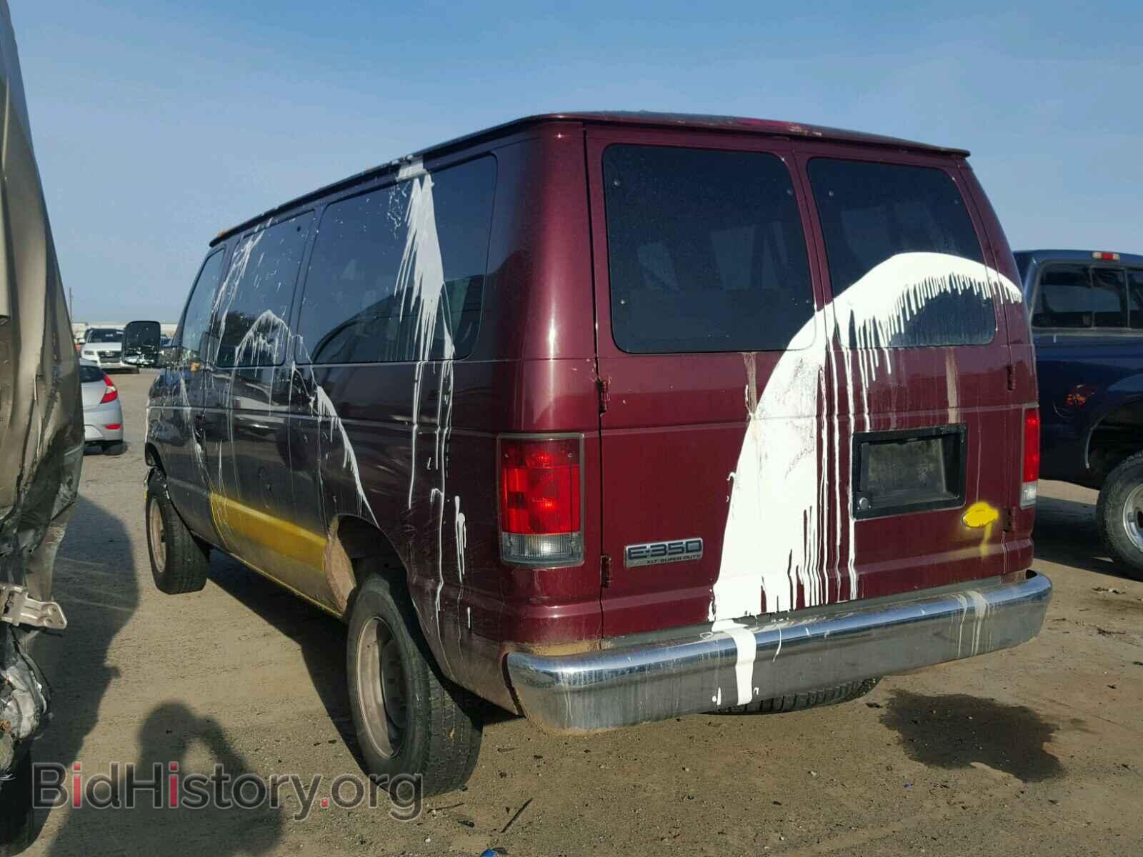 2006 FORD ECONOLINE - VIN: 1FBNE31L76DA35223 - Фото 3