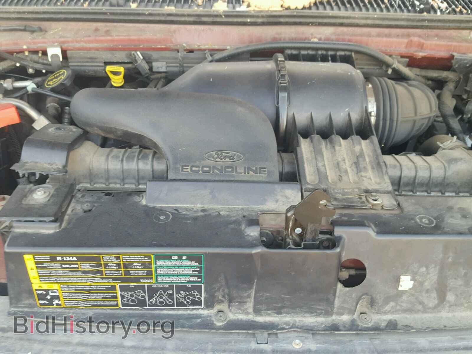 2006 FORD ECONOLINE - VIN: 1FBNE31L76DA35223 - Фото 7