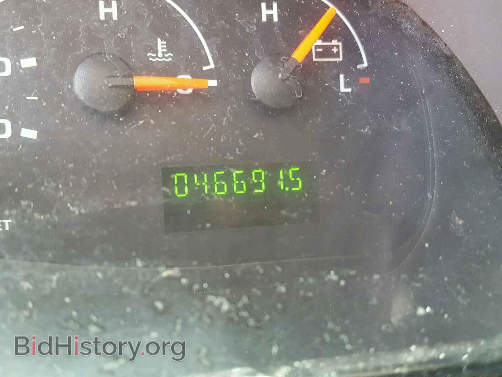 2006 FORD ECONOLINE - VIN: 1FBNE31L76DA35223 - Фото 8