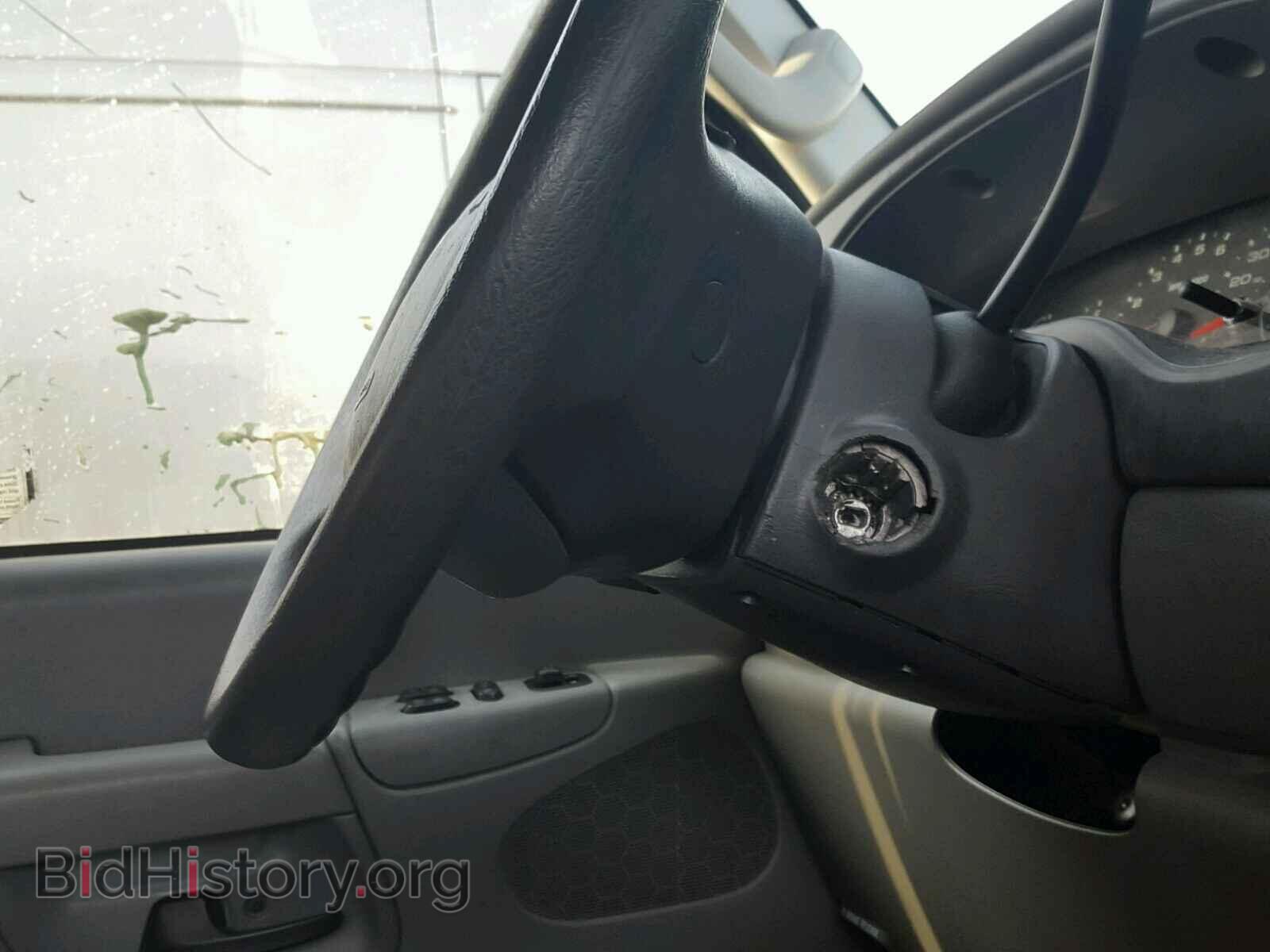 2006 FORD ECONOLINE - VIN: 1FBNE31L76DA35223 - Фото 9