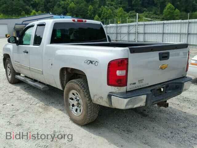 2011 CHEVROLET SILVERADO - VIN: 1GCRKREA2BZ205230 - Фото 3