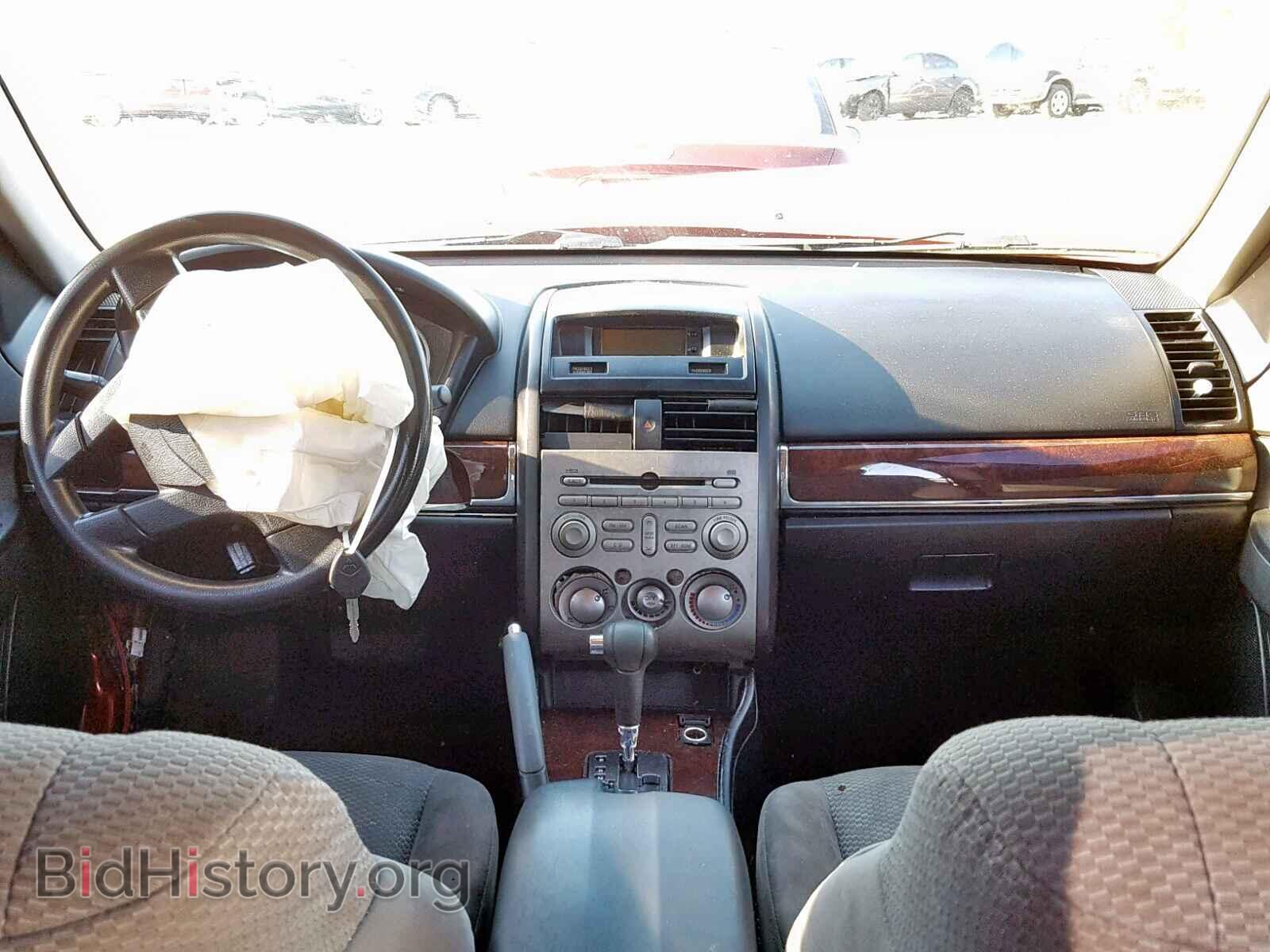 2009 MITSUBISHI GALANT - VIN: 4A3AB36F79E036681 - Фото 9