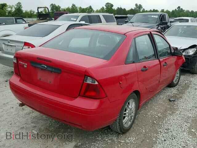 2007 FORD FOCUS - VIN: 1FAFP34N07W136249 - Фото 4