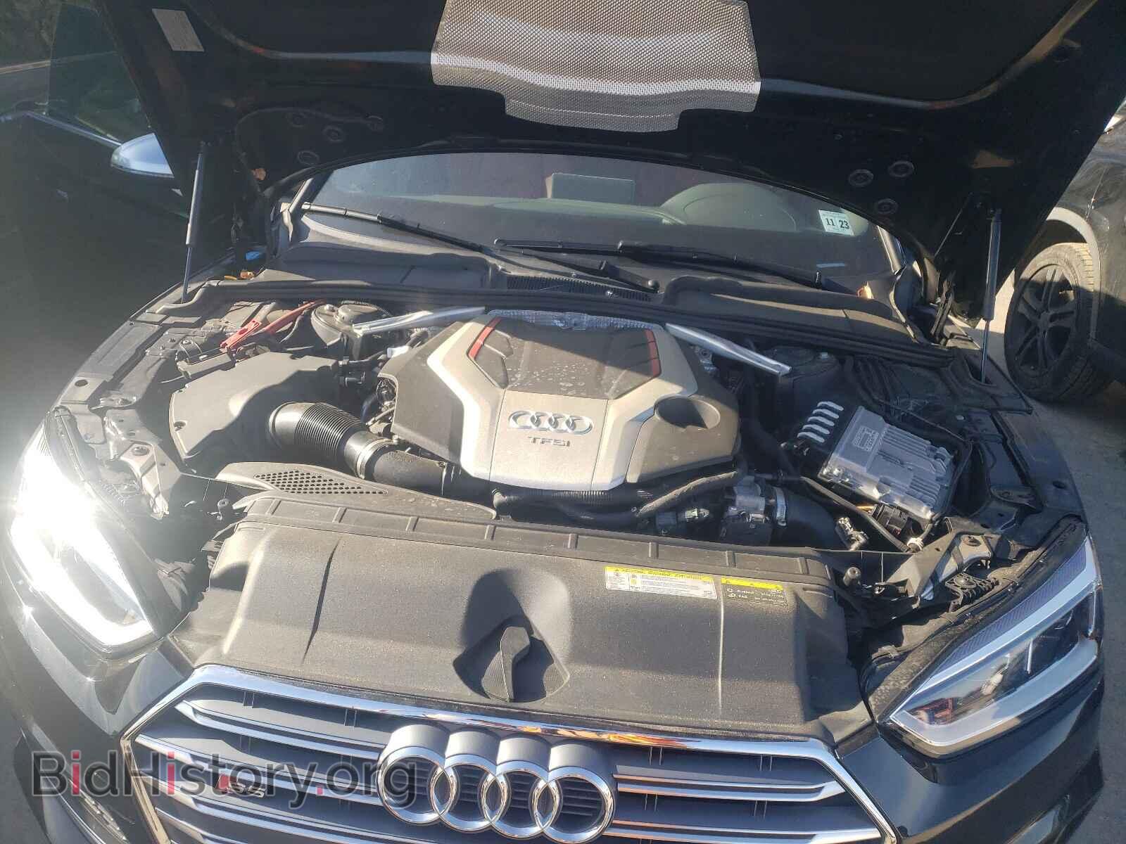 2018 AUDI S5/RS5 - VIN: WAUB4CF52JA031843 - Фото 7
