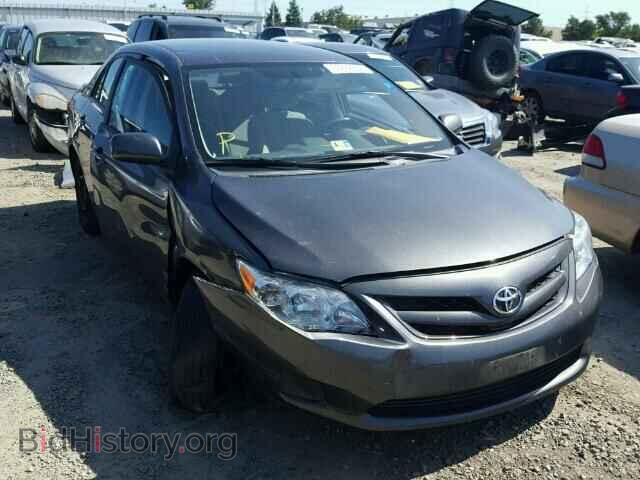 Фотография 5YFBU4EEXCP033056 - TOYOTA COROLLA 2012