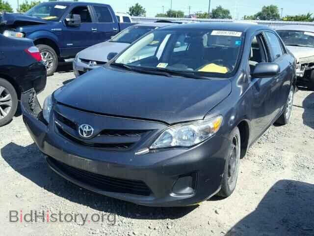 2012 TOYOTA COROLLA - VIN: 5YFBU4EEXCP033056 - Фото 2