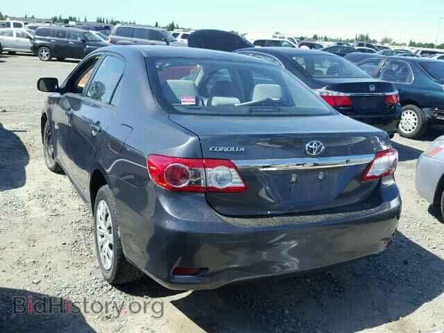 2012 TOYOTA COROLLA - VIN: 5YFBU4EEXCP033056 - Фото 3