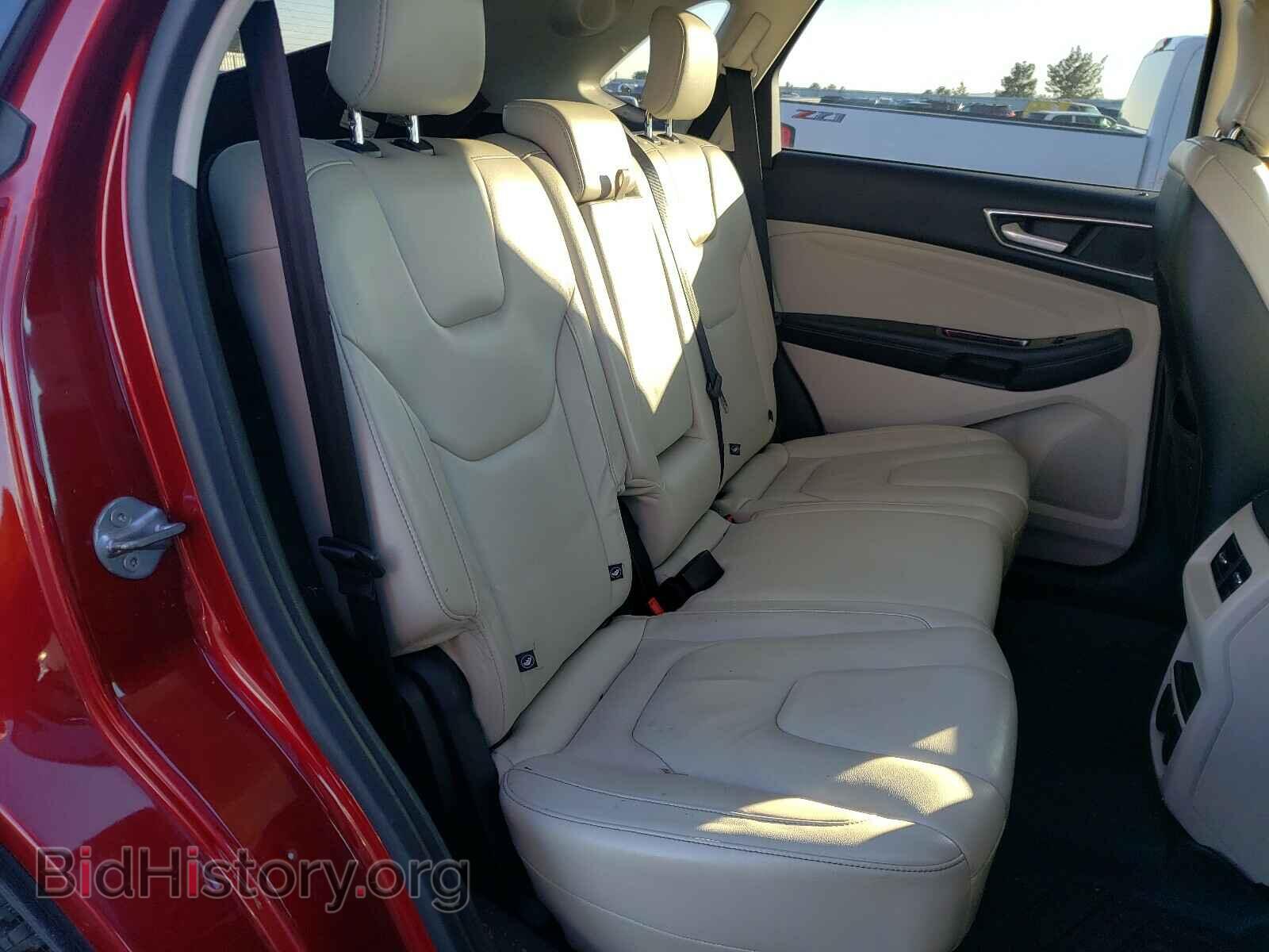 2017 FORD EDGE - VIN: 2FMPK4K93HBB80558 - Фото 6