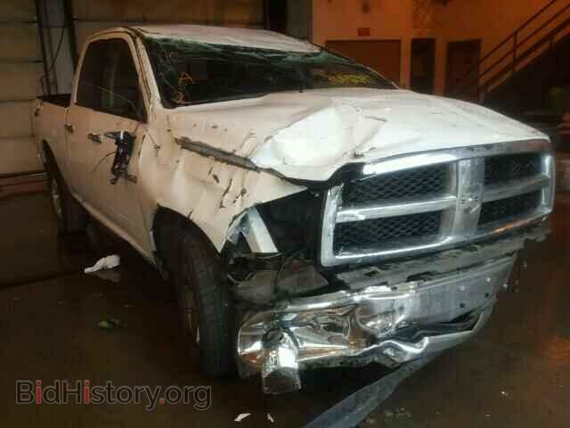 Фотография 1C6RD7GP4CS228025 - DODGE RAM 1500 2012