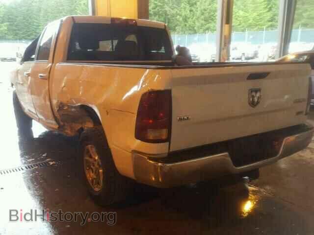 2012 DODGE RAM 1500 - VIN: 1C6RD7GP4CS228025 - Фото 3