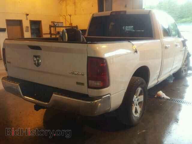 2012 DODGE RAM 1500 - VIN: 1C6RD7GP4CS228025 - Фото 4