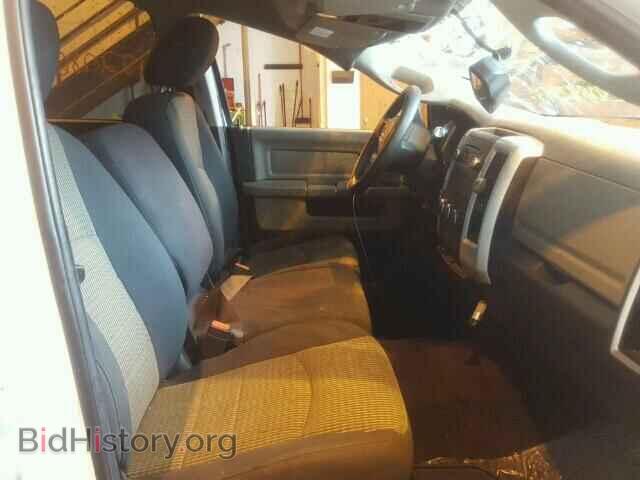 2012 DODGE RAM 1500 - VIN: 1C6RD7GP4CS228025 - Фото 5