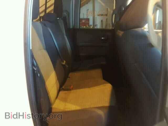 2012 DODGE RAM 1500 - VIN: 1C6RD7GP4CS228025 - Фото 6