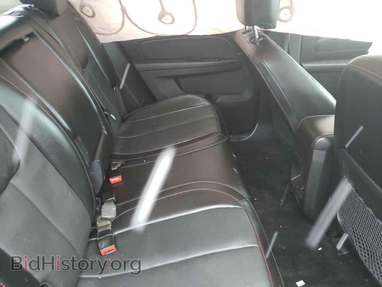 2012 GMC TERRAIN - VIN: 2GKFLXE55C6227764 - Фото 6