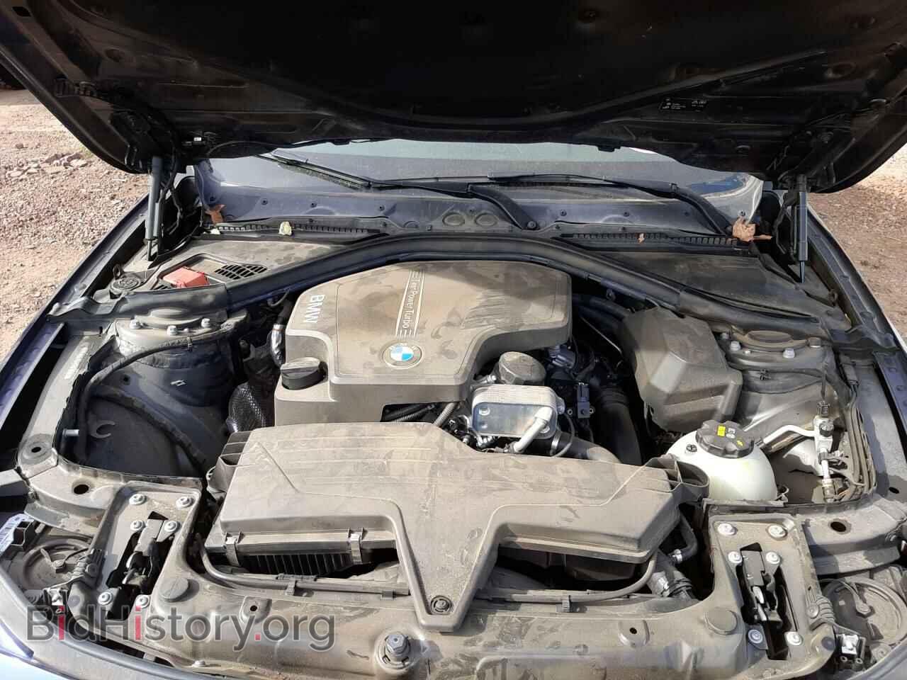 2016 BMW 3 SERIES - VIN: WBA8E1G5XGNU10584 - Фото 7