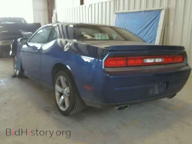 2010 DODGE CHALLENGER - VIN: 2B3CJ5DT4AH121348 - Фото 3