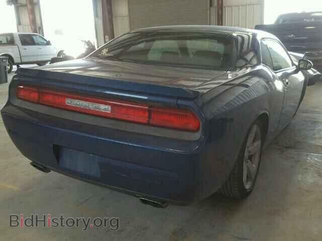 2010 DODGE CHALLENGER - VIN: 2B3CJ5DT4AH121348 - Фото 4