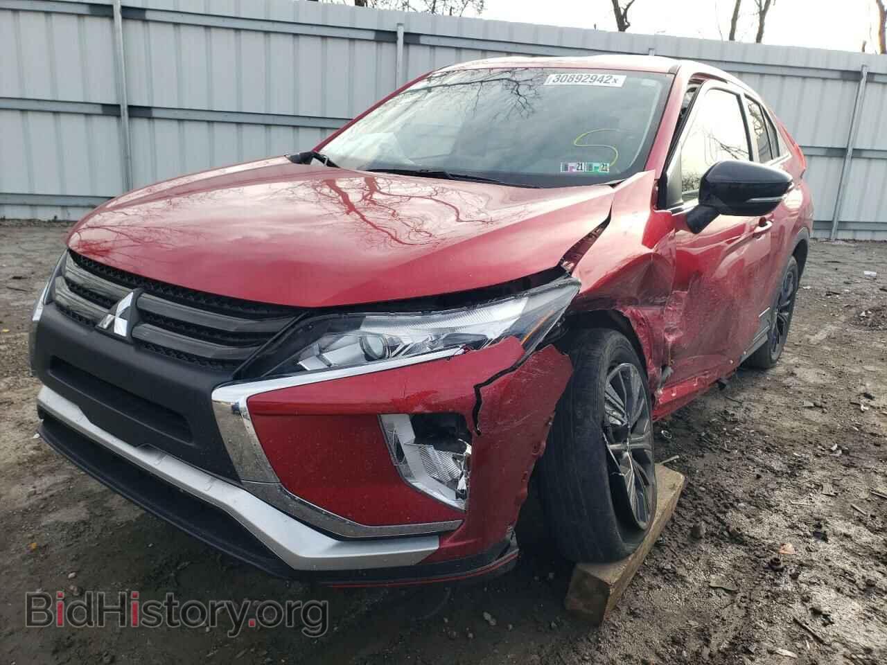 2019 MITSUBISHI ECLIPSE - VIN: JA4AT4AA8KZ019852 - Фото 2