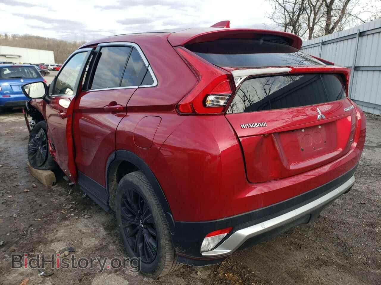 2019 MITSUBISHI ECLIPSE - VIN: JA4AT4AA8KZ019852 - Фото 3